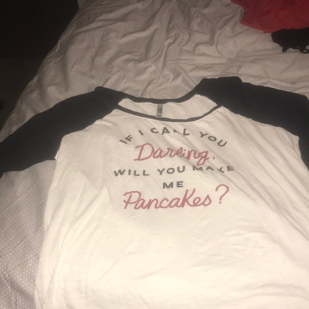 Torrid sleep shirt